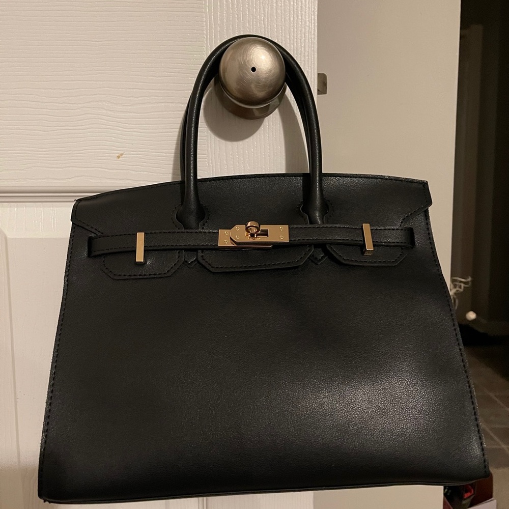 Black bag